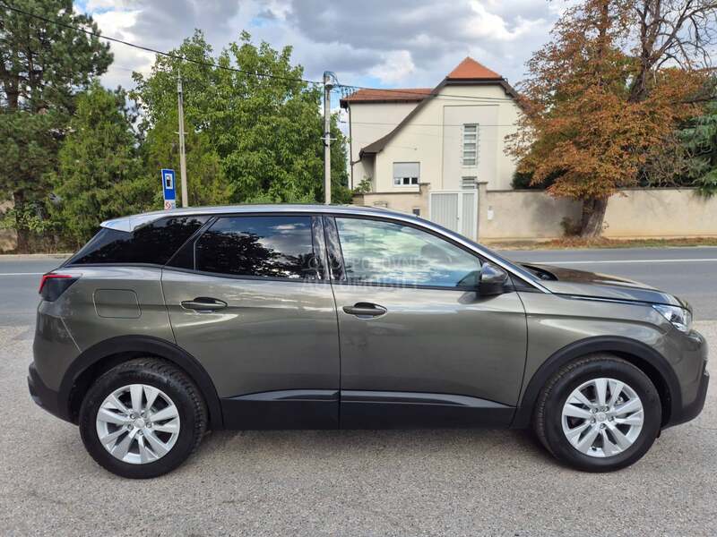Peugeot 3008 1.6hdi