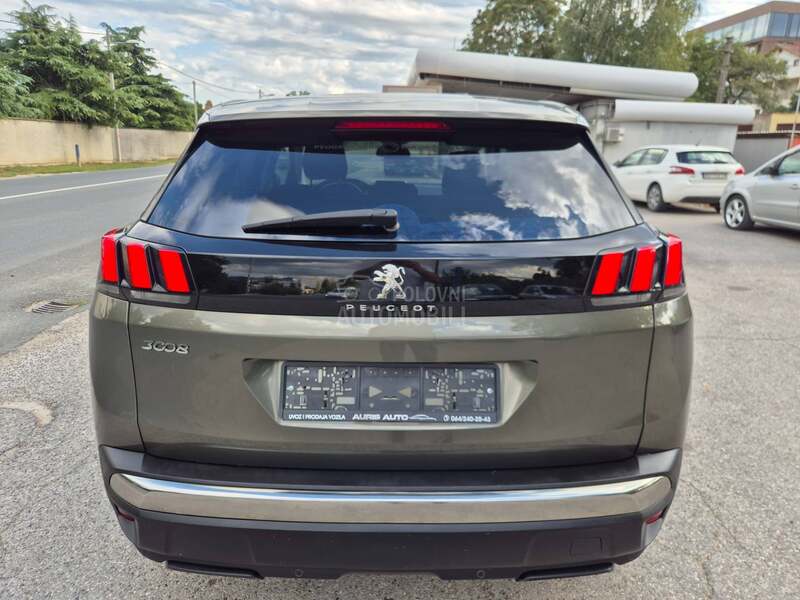 Peugeot 3008 1.6hdi