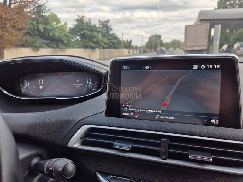 Peugeot 3008 1.6hdi