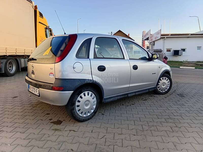 Opel Corsa C 1.2