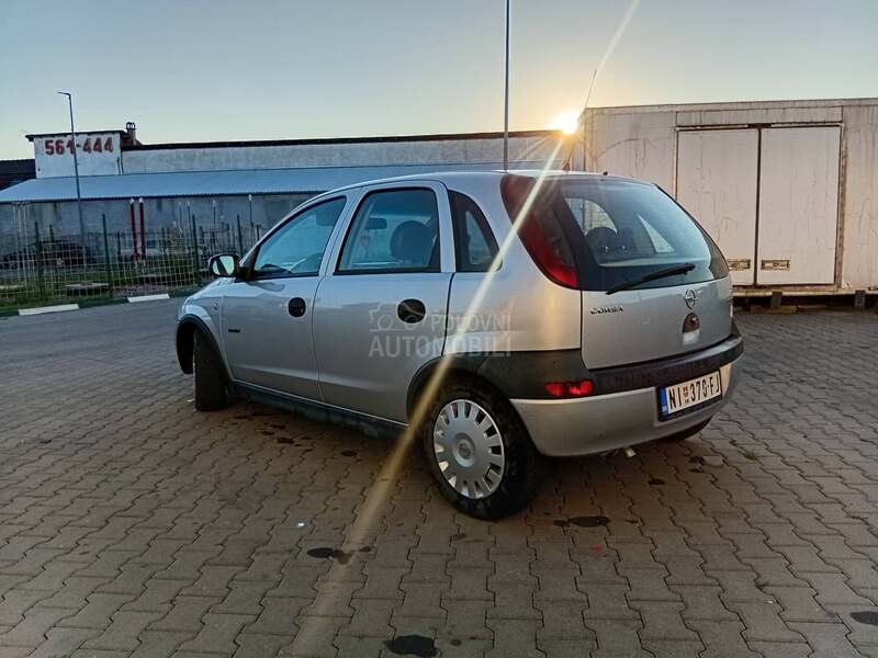 Opel Corsa C 1.2