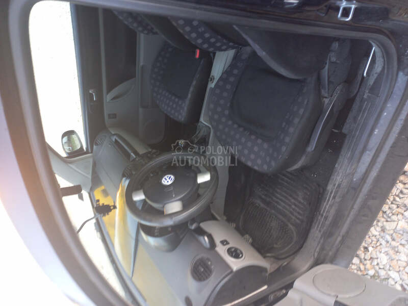 Volkswagen Nova Buba ttzzzzu