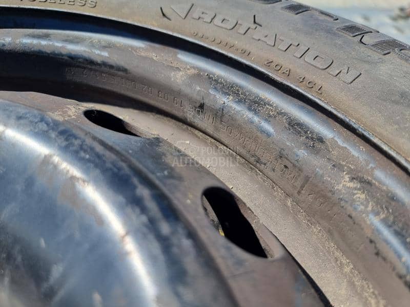 Čelične felne  14" 4 x 108