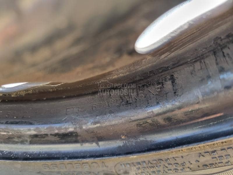 Čelične felne  14" 4 x 108