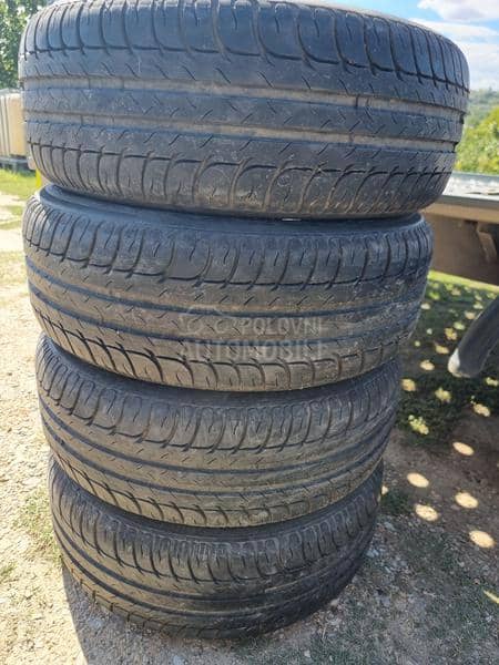 Čelične felne  14" 4 x 108