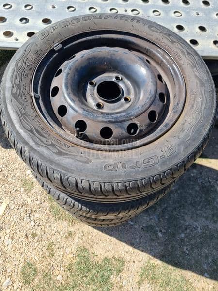 Čelične felne  14" 4 x 108