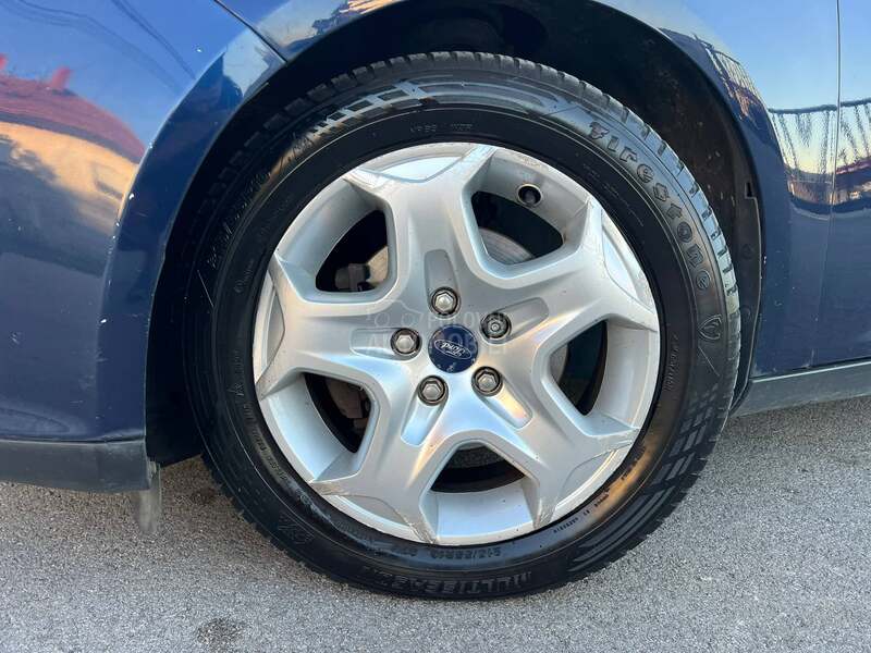 Ford Focus 1.6 tdci serv