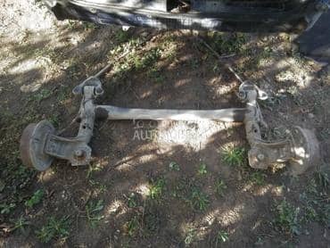 Torzija sa dobosima za Opel Astra G