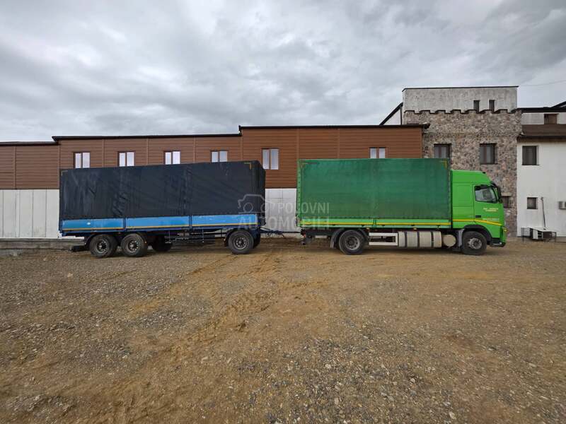 Volvo FH 12