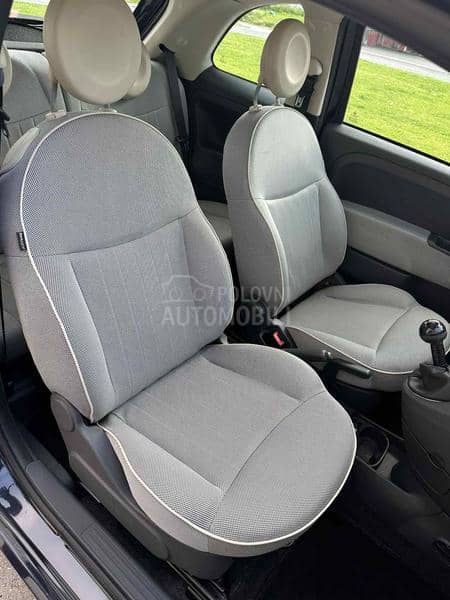 Fiat 500 1.3multijet Pano