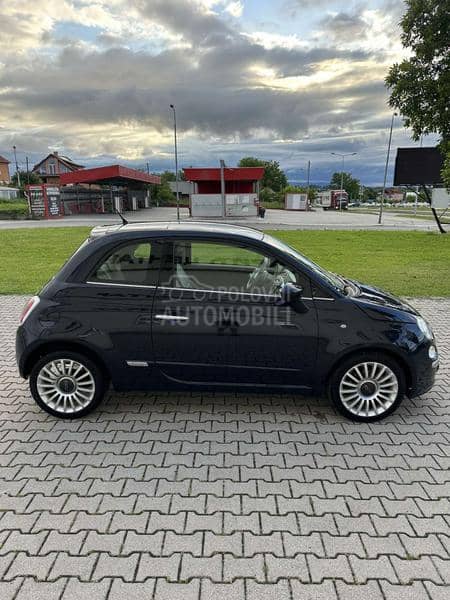 Fiat 500 1.3multijet Pano