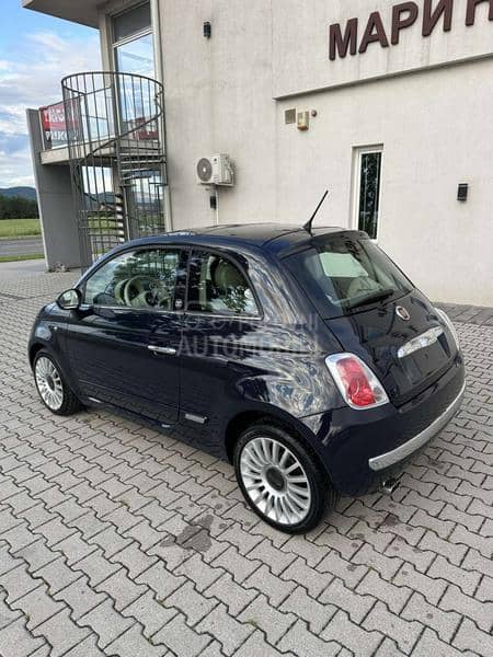 Fiat 500 1.3multijet Pano