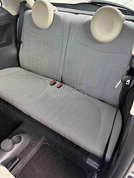 Fiat 500 1.3multijet Pano