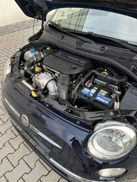 Fiat 500 1.3multijet Pano