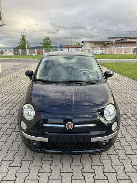 Fiat 500 1.3multijet Pano