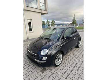 Fiat 500 1.3multijet Pano