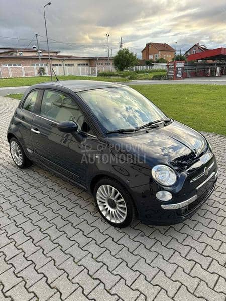 Fiat 500 1.3multijet Pano