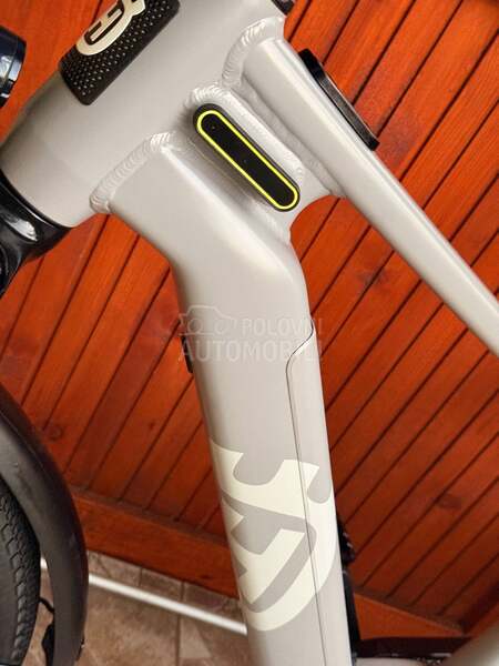 Husqvarna Bosch smart