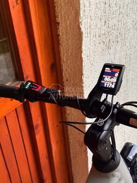 Husqvarna Bosch smart