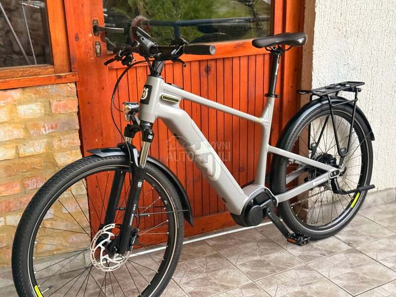 Husqvarna Bosch smart