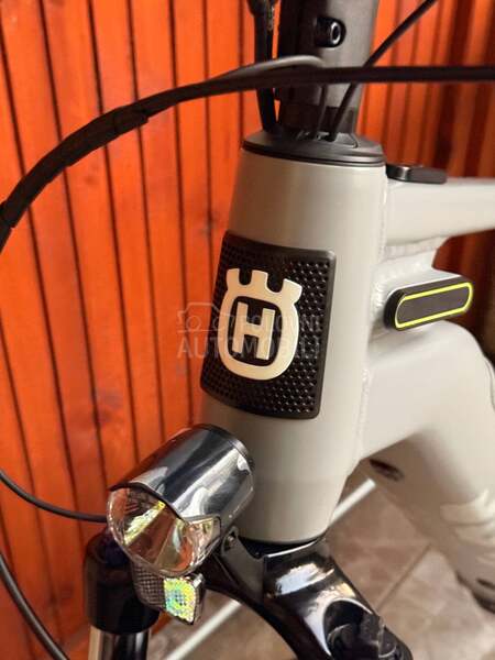 Husqvarna Bosch smart