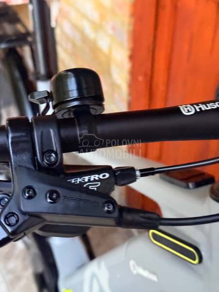 Husqvarna Bosch smart