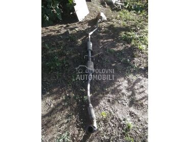 Auspuh 1.7 DTI karavan za Opel Astra G
