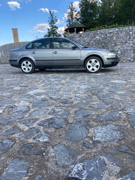 Volkswagen Passat B5.5 