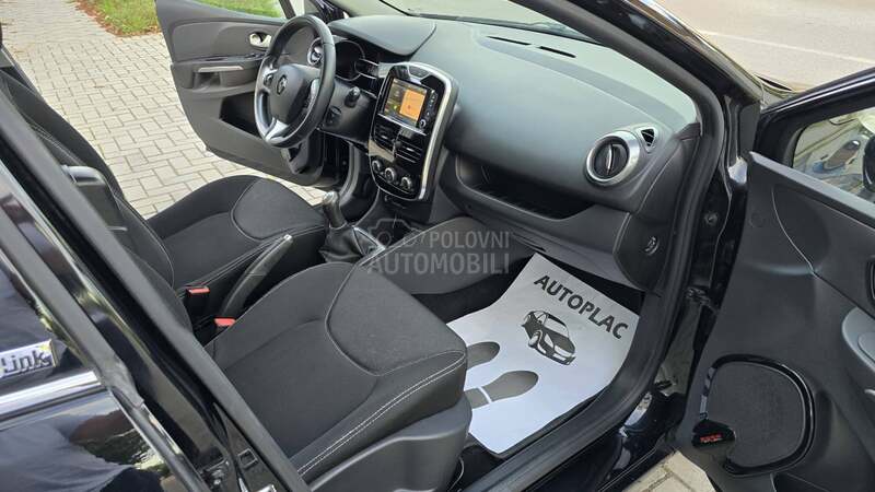 Renault Clio 1.5 dci  R-Link