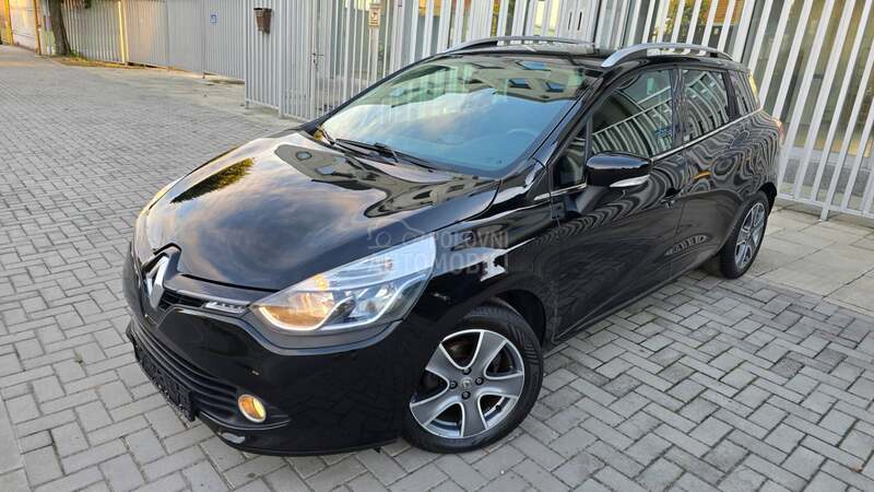 Renault Clio 1.5 dci  R-Link