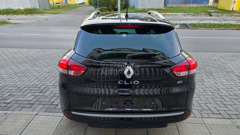 Renault Clio 1.5 dci  R-Link