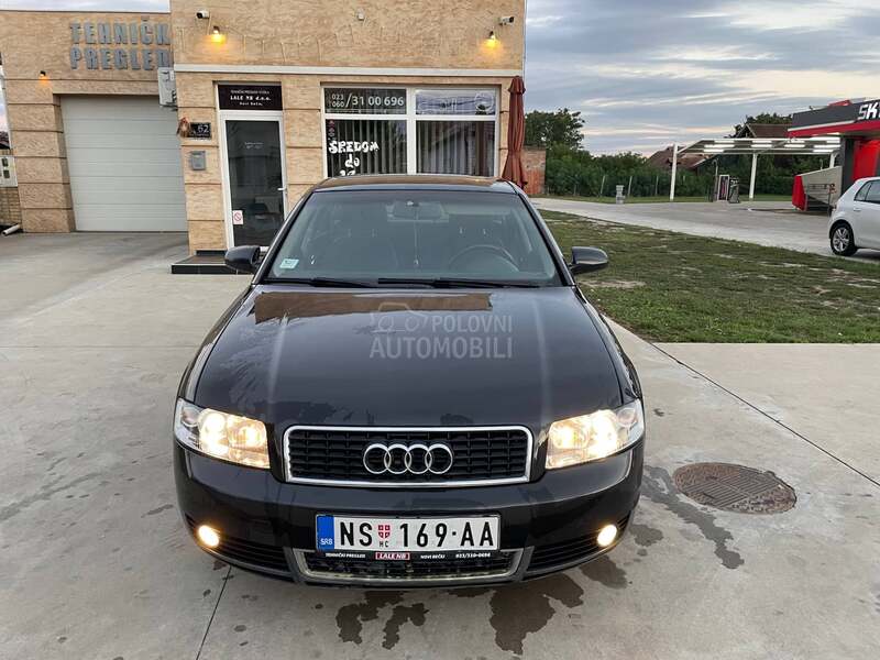 Audi A4 1.9 TDI