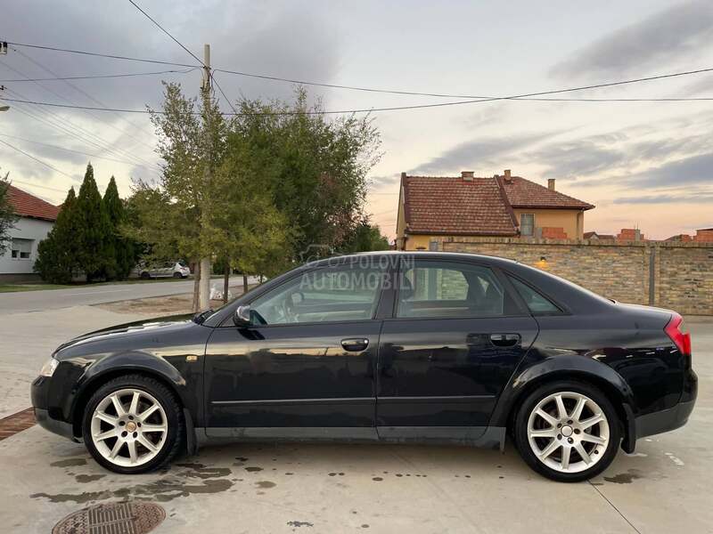 Audi A4 1.9 TDI