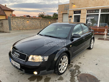 Audi A4 1.9 TDI
