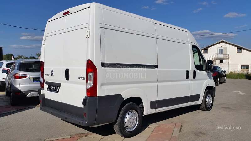 Peugeot Boxer 2.0 HDI PERFFEKTNO STANJE
