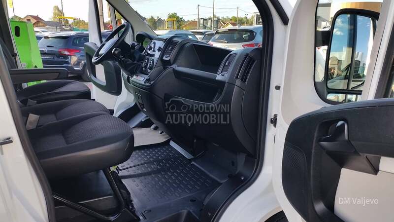 Peugeot Boxer 2.0 HDI PERFFEKTNO STANJE