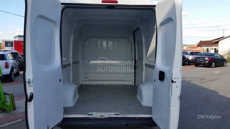 Peugeot Boxer 2.0 HDI PERFFEKTNO STANJE