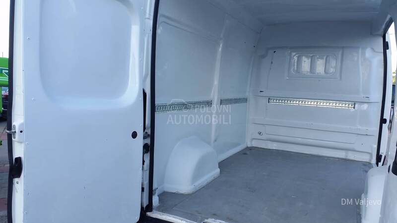 Peugeot Boxer 2.0 HDI PERFFEKTNO STANJE