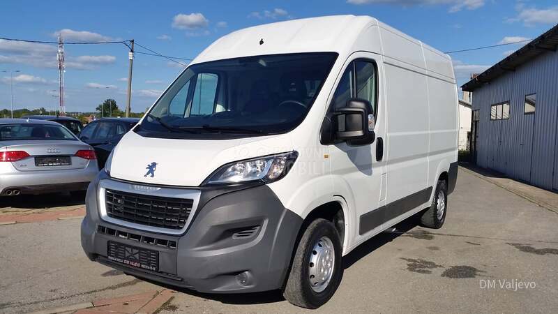 Peugeot Boxer 2.0 HDI PERFFEKTNO STANJE