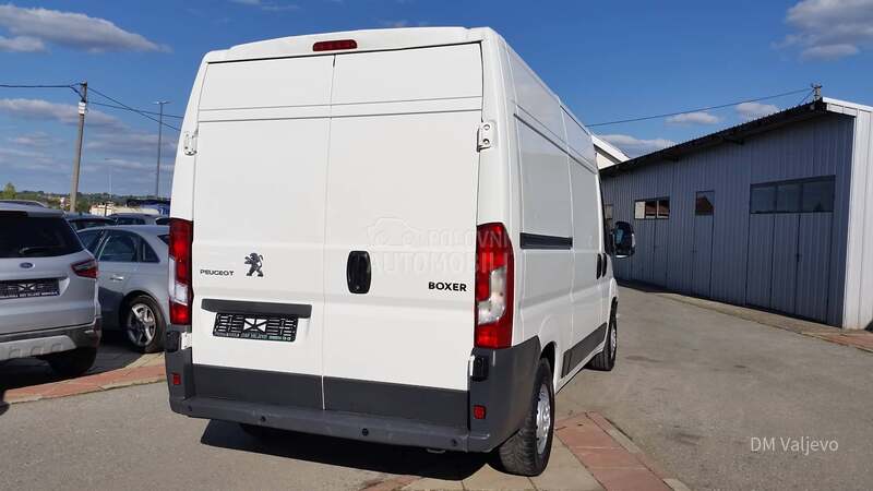 Peugeot Boxer 2.0 HDI PERFFEKTNO STANJE