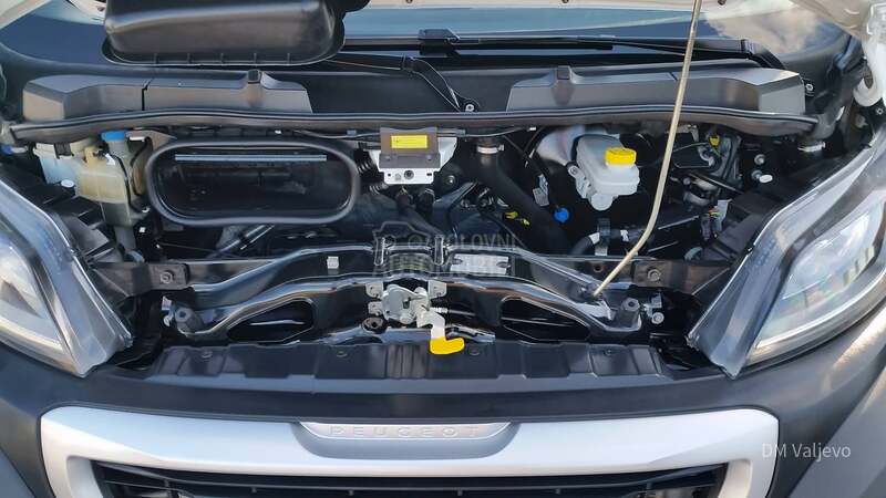 Peugeot Boxer 2.0 HDI PERFFEKTNO STANJE