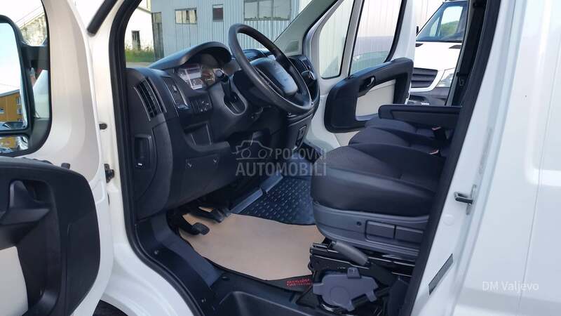 Peugeot Boxer 2.0 HDI PERFFEKTNO STANJE