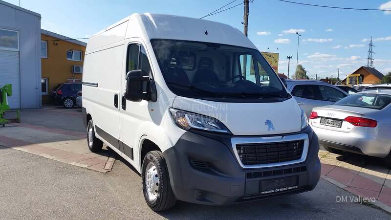 Peugeot Boxer 2.0 HDI PERFFEKTNO STANJE