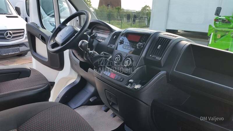Peugeot Boxer 2.0 HDI PERFFEKTNO STANJE