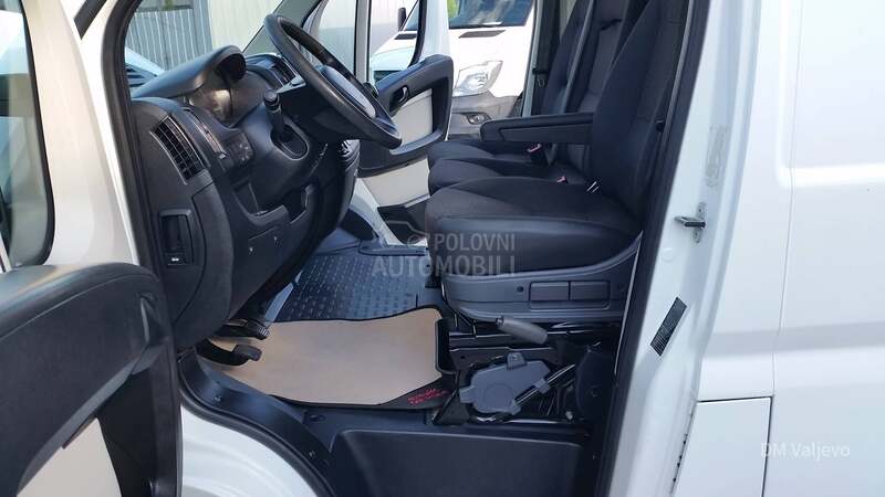 Peugeot Boxer 2.0 HDI PERFFEKTNO STANJE