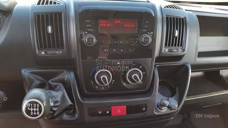 Peugeot Boxer 2.0 HDI PERFFEKTNO STANJE
