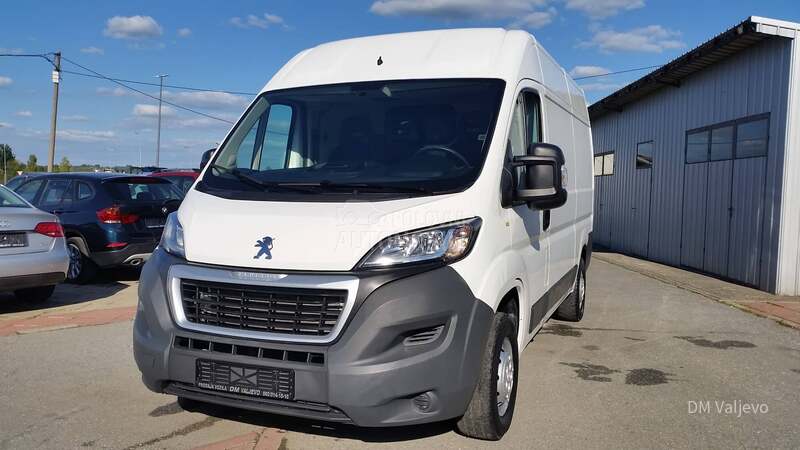 Peugeot Boxer 2.0 HDI PERFFEKTNO STANJE