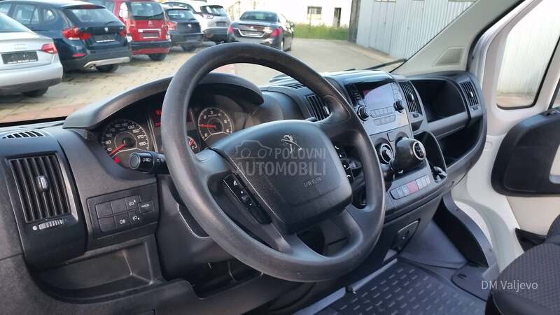 Peugeot Boxer 2.0 HDI PERFFEKTNO STANJE