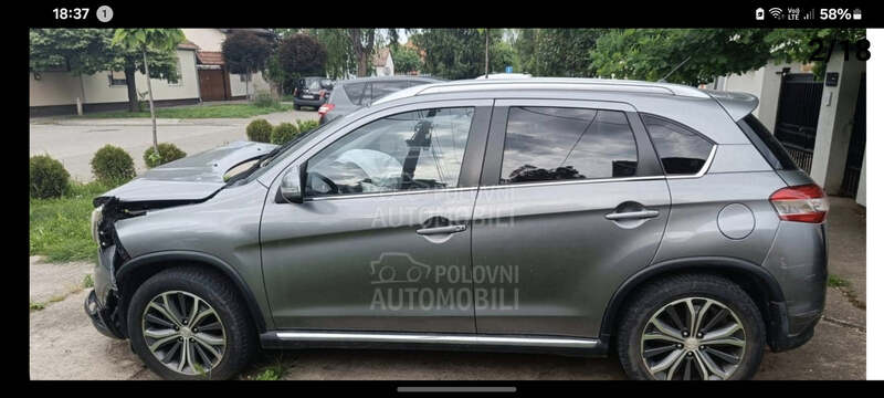 Peugeot 4008 p