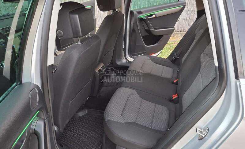 Volkswagen Passat B7 2.0 tdi